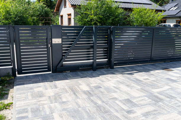 Best Interlocking Driveway Pavers  in Fort Madison, IA
