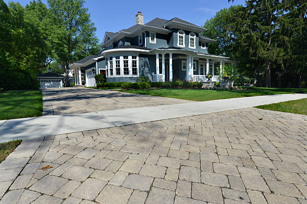 Commercial Driveway Pavers in Fort Madison, IA